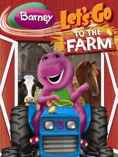 Barney: Let's Go to the Farm скачать торрент