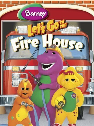 Barney: Let's Go to the Firehouse скачать торрент