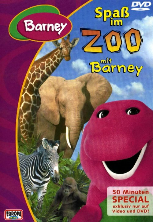 Barney: Let's Go to the Zoo скачать торрент