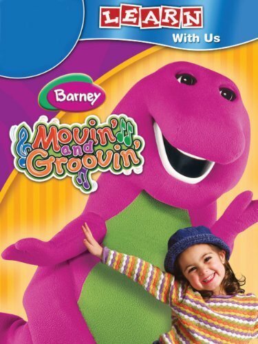 Постер фильма Barney: Movin» and Groovin» (2004)