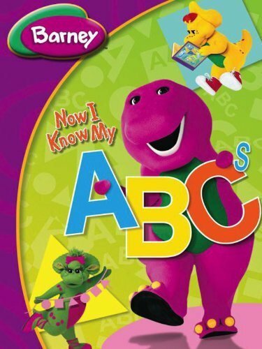 Barney: Now I Know My ABC's скачать торрент