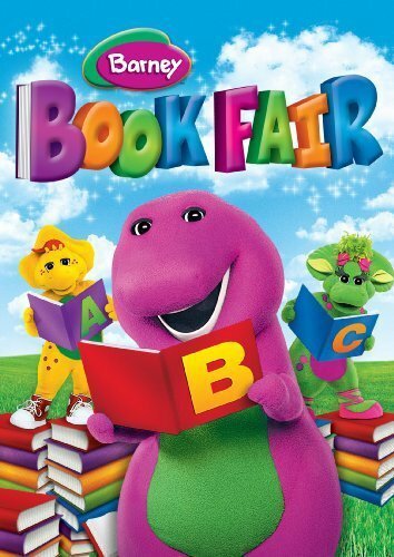 Постер фильма Barney: Read with Me, Dance with Me (2003)