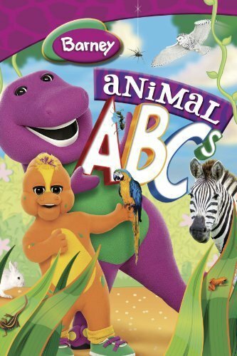 Постер фильма Barney's Animal ABCs (2008)