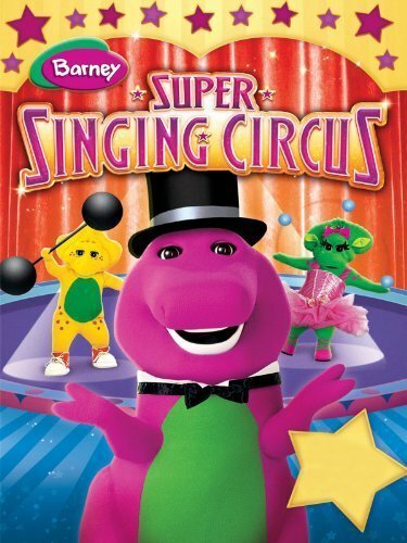 Barney's Super Singing Circus скачать торрент