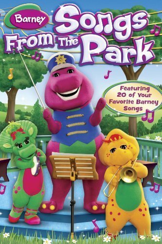 Barney Songs from the Park скачать торрент