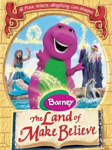 Постер фильма Barney: The Land of Make Believe (2005)