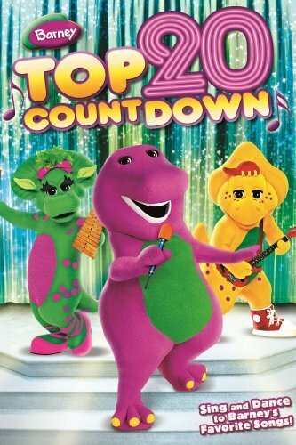 Barney: Top 20 Countdown скачать торрент