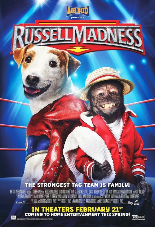 Marshall the Miracle Dog (2015)