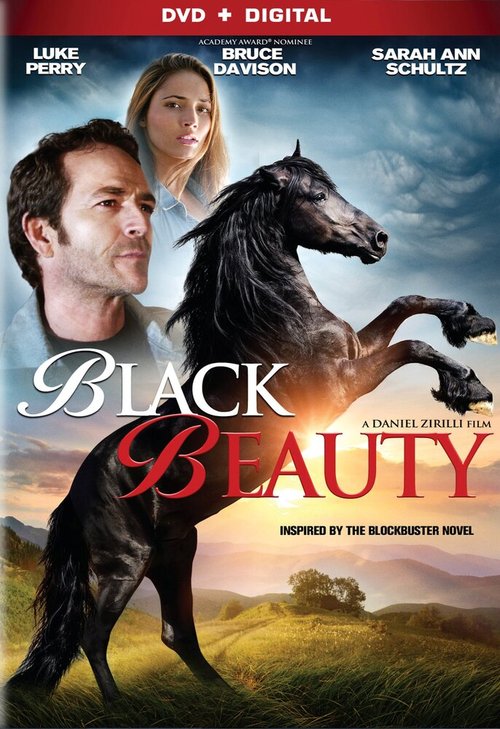 Постер фильма Black Beauty (2015)