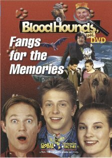 Постер фильма BloodHounds, Inc. #5: Fangs for the Memories (2000)