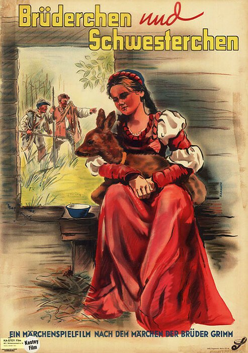 Живая пустыня (1953)