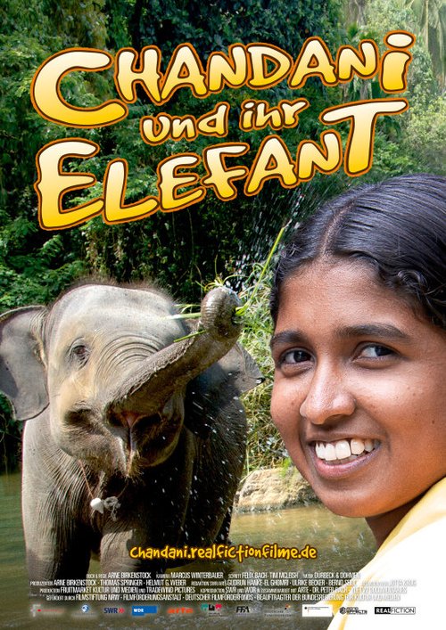 Chandani: The Daughter of the Elephant Whisperer скачать торрент