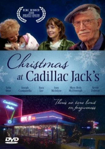 Постер фильма Christmas at Cadillac Jack's (2007)