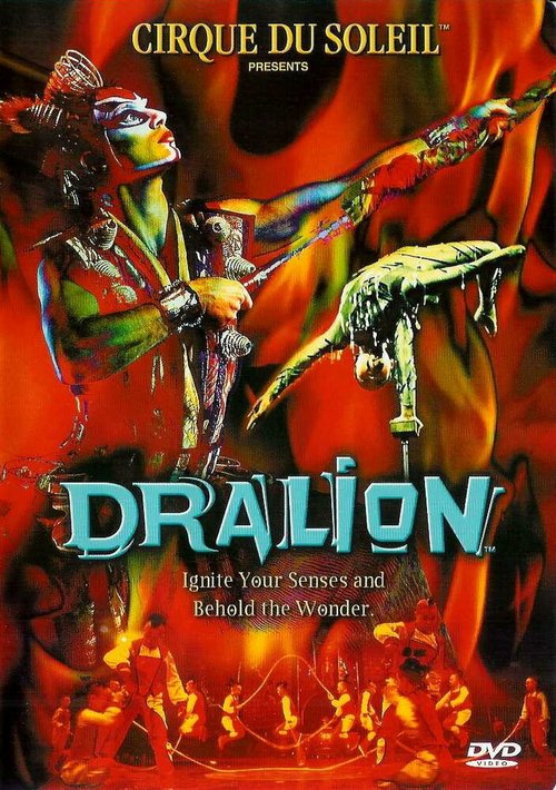 Cirque du Soleil: Dralion скачать торрент