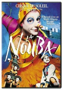 Cirque du Soleil: La Nouba скачать торрент