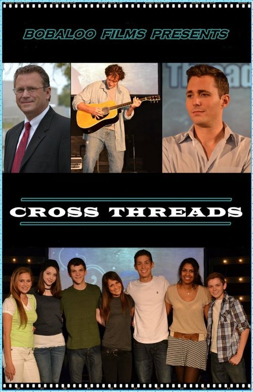 Постер фильма Cross Threads (2012)