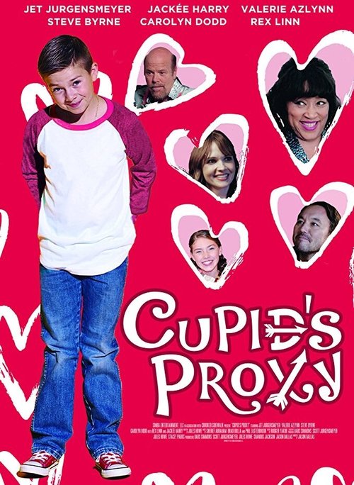 Постер фильма Cupid's Proxy (2017)