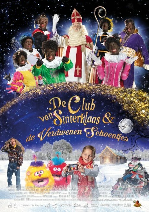 De Club van Sinterklaas & De Verdwenen Schoentjes скачать торрент