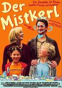 Постер фильма Der Mistkerl (2001)