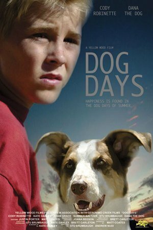 Постер фильма Dog Days (2004)