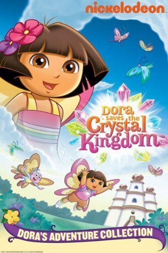 Dora Saves the Crystal Kingdom скачать торрент