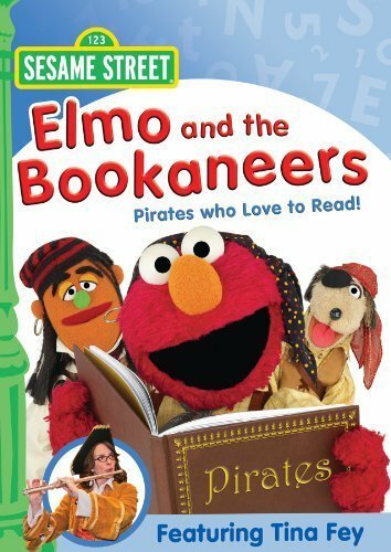 Постер фильма Elmo and the Bookaneers (2009)