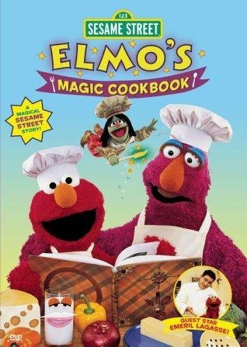 Постер фильма Elmo's Magic Cookbook (2001)