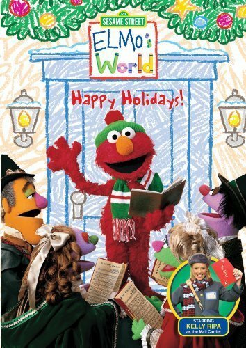 Постер фильма Elmo's World: Happy Holidays! (2002)