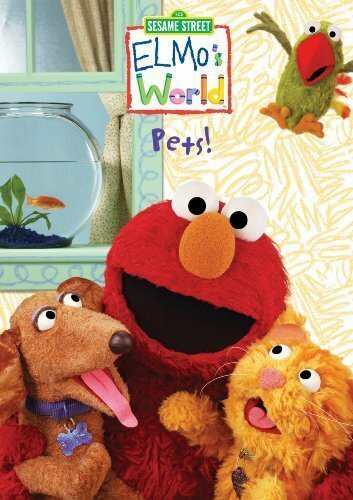 Elmo's World: Pets! скачать торрент