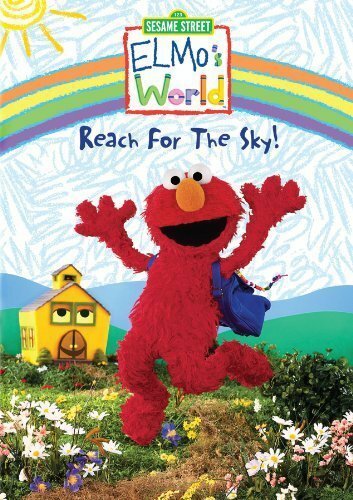 Постер фильма Elmo's World: Reach for the Sky (2006)