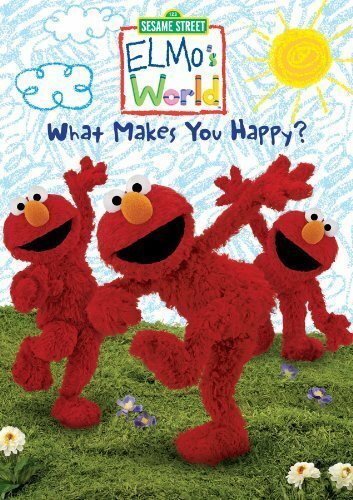 Elmo's World: What Makes You Happy? скачать торрент