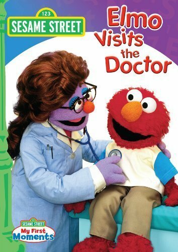 Постер фильма Elmo Visits the Doctor (2005)