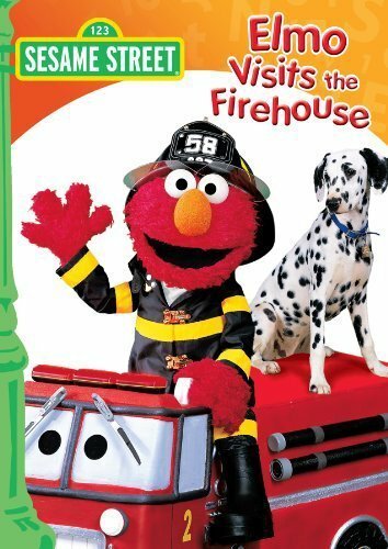 Постер фильма Elmo Visits the Firehouse (2002)