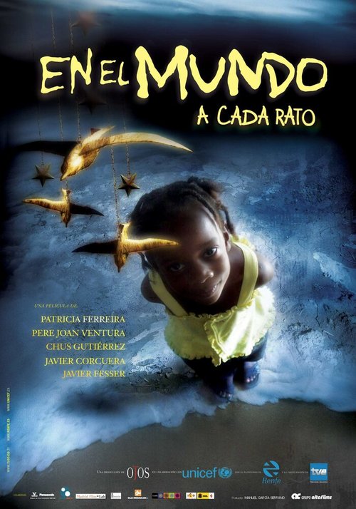 Постер фильма En el mundo a cada rato (2004)