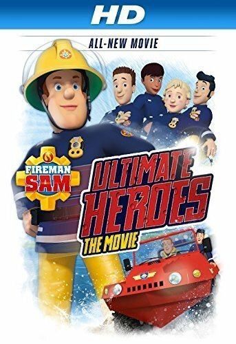 Fireman Sam: Ultimate Heroes - The Movie скачать торрент