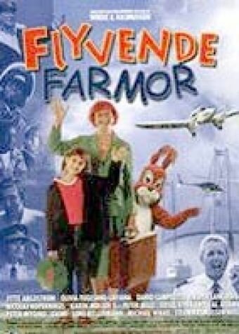 Постер фильма Flyvende farmor (2001)