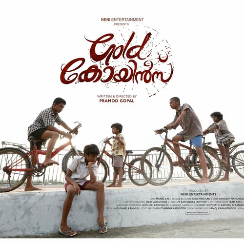 Постер фильма Gold Coins (2017)