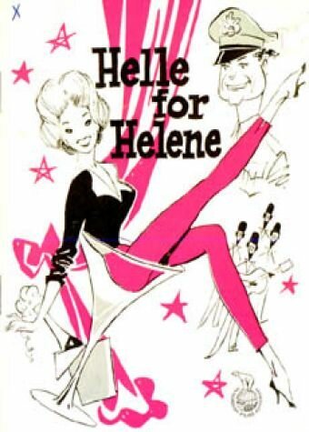 Постер фильма Helle for Helene (1959)