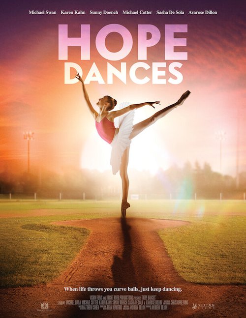 Постер фильма Hope Dances (2017)