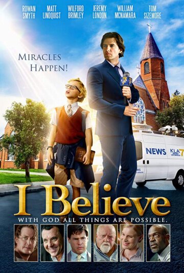 Постер фильма I Believe (2017)