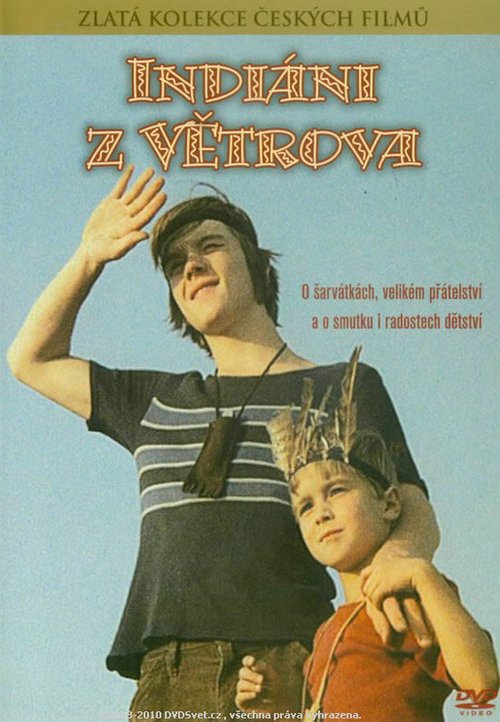 Постер фильма Indiáni z Vetrova (1979)