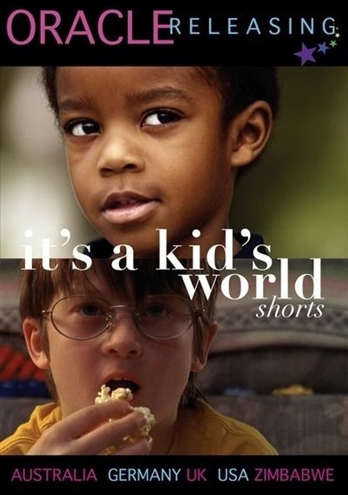 Постер фильма It's a Kid's World (2011)