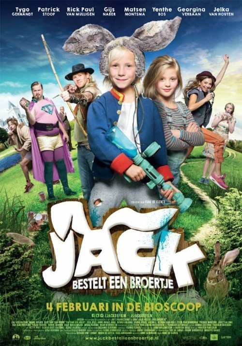 Jack bestelt een broertje скачать торрент