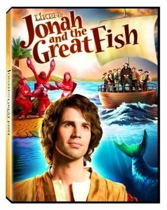 Постер фильма Jonah and the Great Fish (2011)