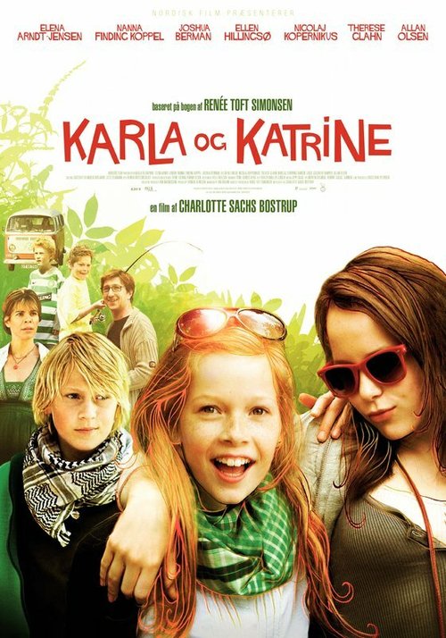 Постер фильма Карла и Катрина (2009)