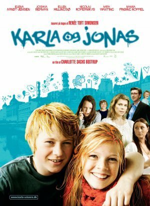 Постер фильма Карла и Йонас (2010)