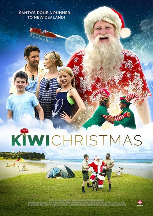 Постер фильма Kiwi Christmas (2017)