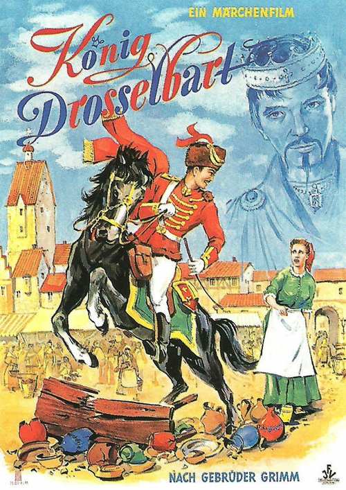 Der Froschkönig (1954)