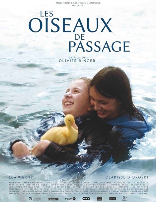 Постер фильма Les oiseaux de passage (2015)