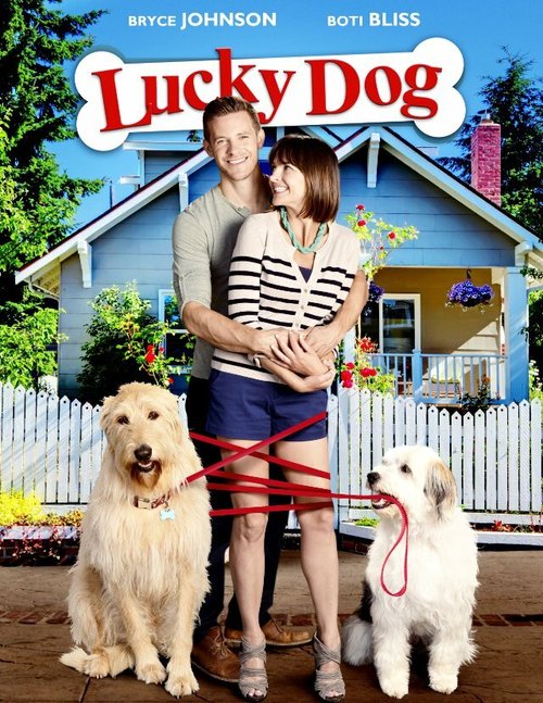 Постер фильма Lucky Dog (2014)